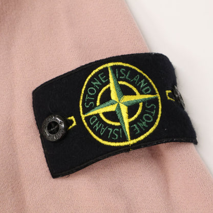 STONE ISLAND ストーンアイランド 771563020 BRUSHED COTTON CREW NECK SWEAT トップス