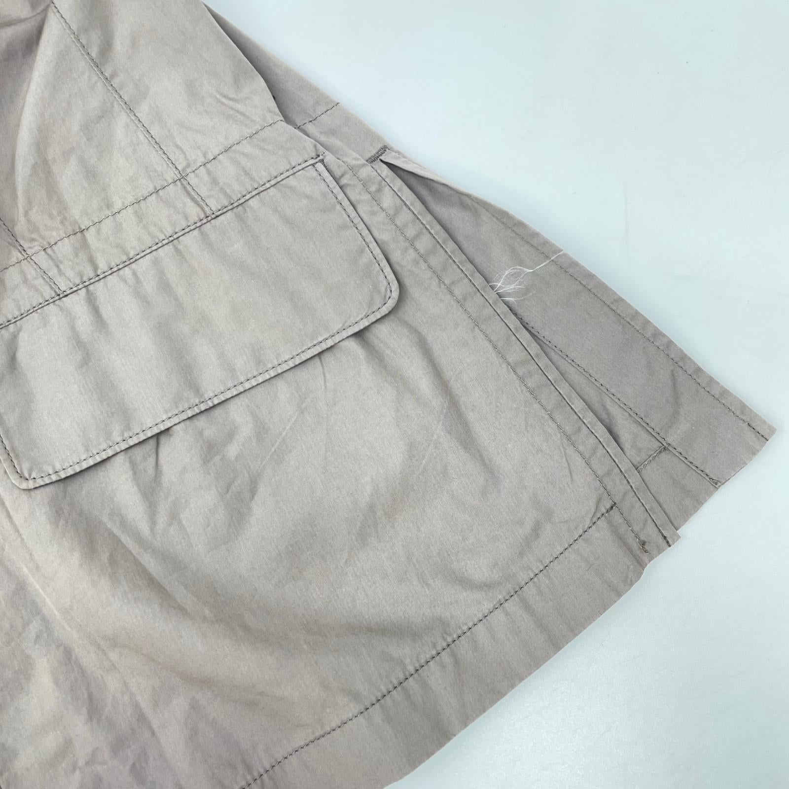 JILSANDER ジルサンダー JK JW HS 0009 3B コットンテーラードジャケット ジャケット