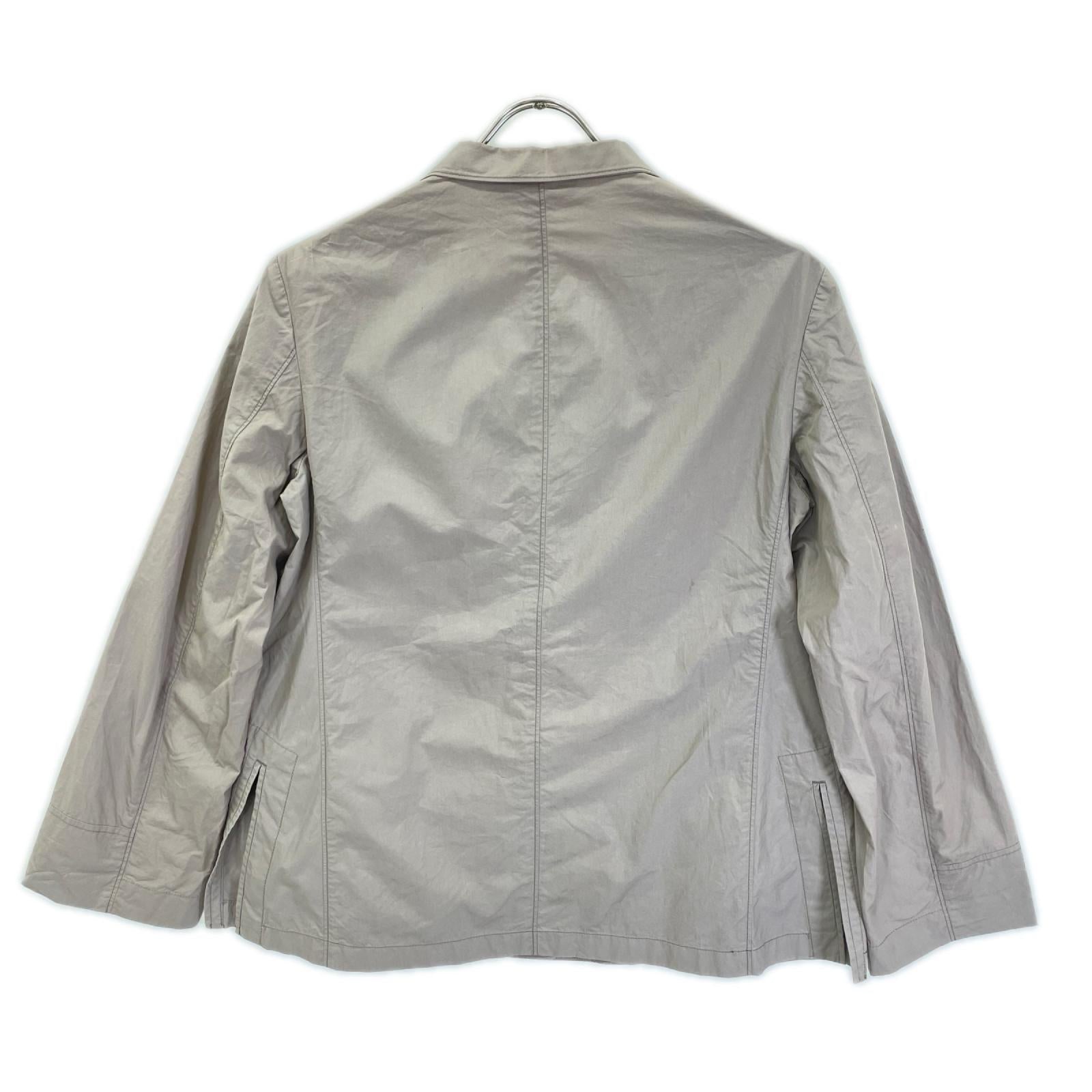 JILSANDER ジルサンダー JK JW HS 0009 3B コットンテーラードジャケット ジャケット