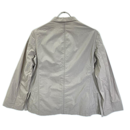 JILSANDER ジルサンダー JK JW HS 0009 3B コットンテーラードジャケット ジャケット