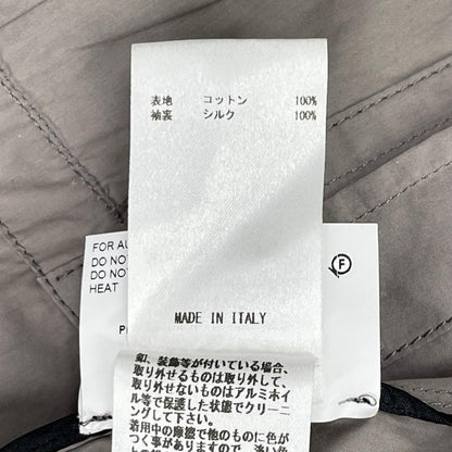 JILSANDER ジルサンダー JK JW HS 0009 3B コットンテーラードジャケット ジャケット