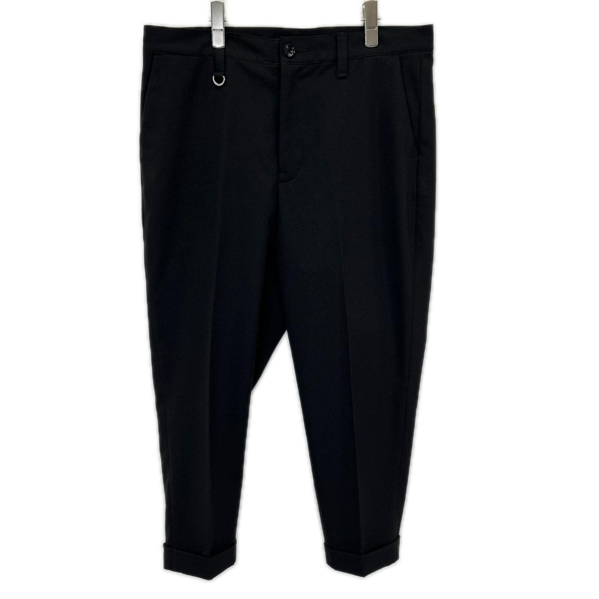 SOPH. ソフ SOPH 202026 SOLOTEX FULFLAN SERGE TURN UP WIDE TAPERED PANTS ボトムス