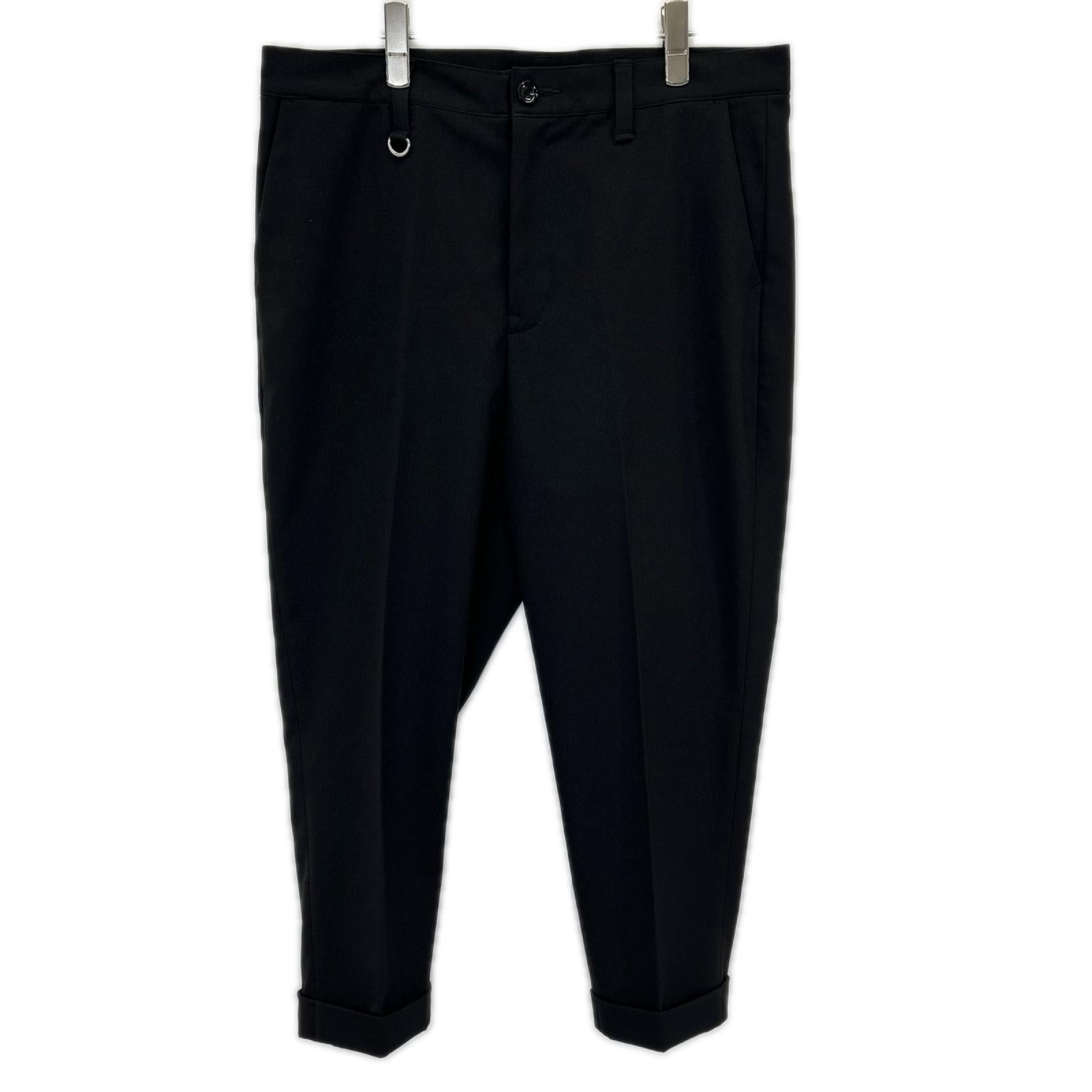 SOPH. ソフ SOPH 202026 SOLOTEX FULFLAN SERGE TURN UP WIDE TAPERED PANTS ボトムス