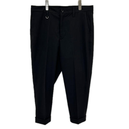 SOPH. ソフ SOPH 202026 SOLOTEX FULFLAN SERGE TURN UP WIDE TAPERED PANTS ボトムス