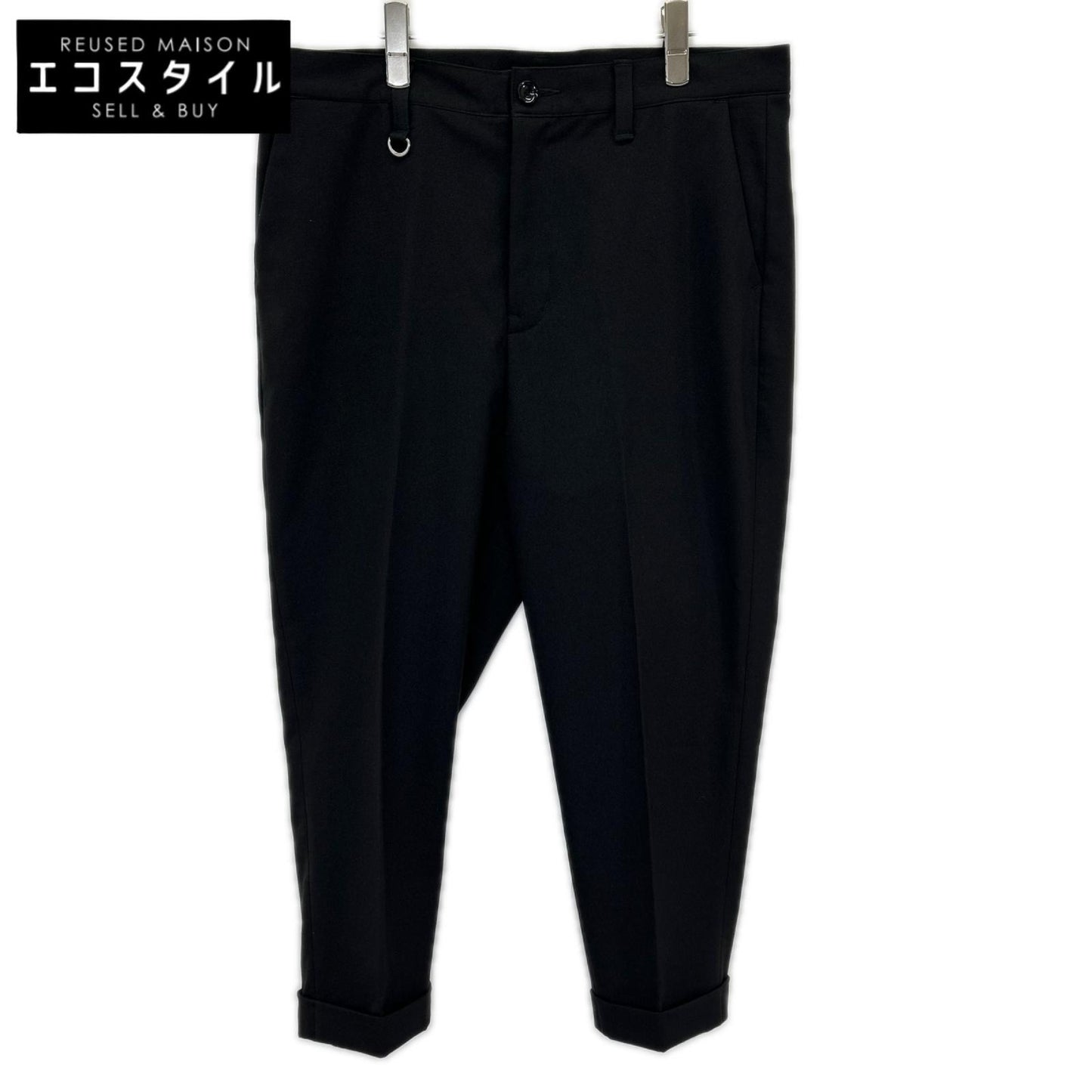 SOPH. ソフ SOPH 202026 SOLOTEX FULFLAN SERGE TURN UP WIDE TAPERED PANTS ボトムス