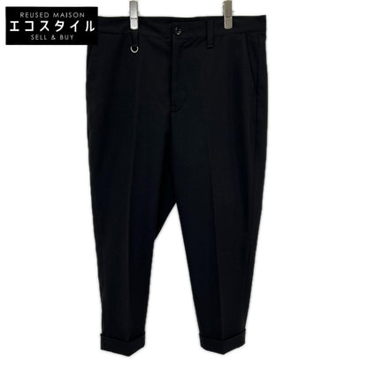 SOPH. ソフ SOPH 202026 SOLOTEX FULFLAN SERGE TURN UP WIDE TAPERED PANTS ボトムス