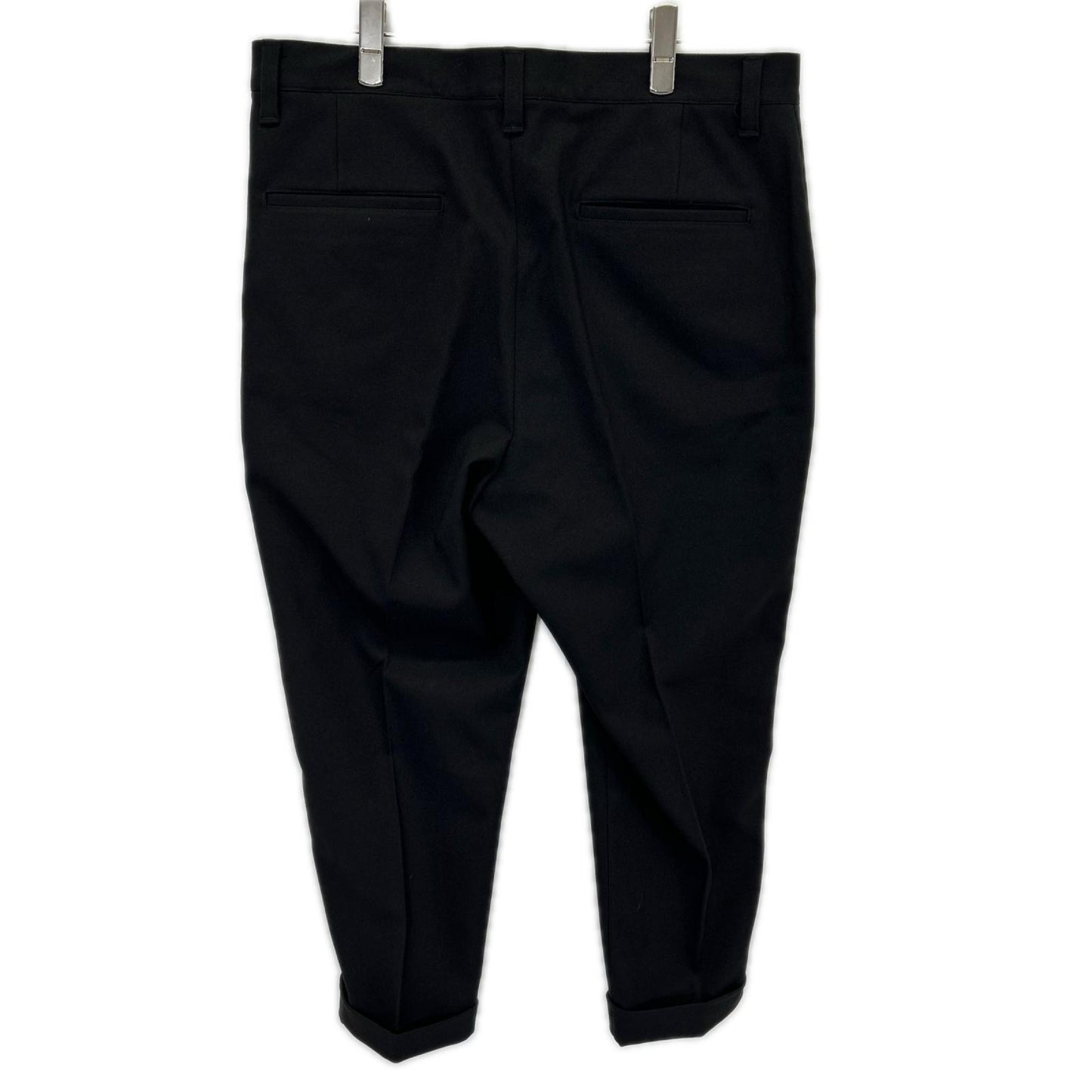SOPH. ソフ SOPH 202026 SOLOTEX FULFLAN SERGE TURN UP WIDE TAPERED PANTS ボトムス