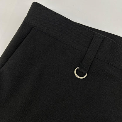 SOPH. ソフ SOPH 202026 SOLOTEX FULFLAN SERGE TURN UP WIDE TAPERED PANTS ボトムス