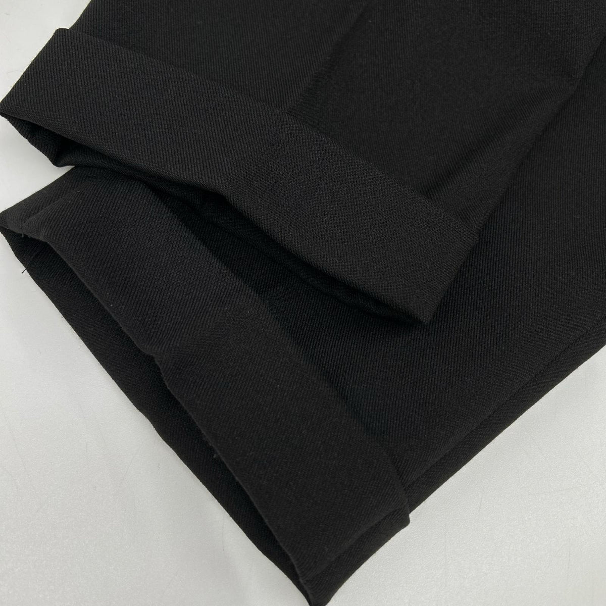 SOPH. ソフ SOPH 202026 SOLOTEX FULFLAN SERGE TURN UP WIDE TAPERED PANTS ボトムス