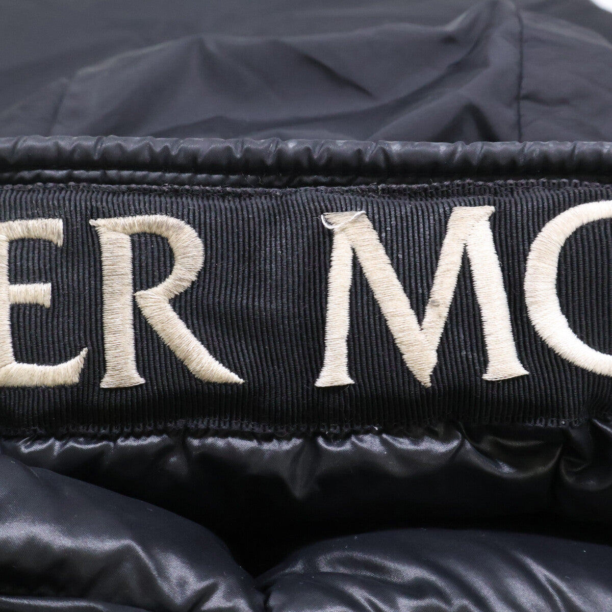 MONCLER モンクレール MONTCLAR モンクラ 内側ロゴ刺繍グログランテープ フーディダウンジャケット ジャケット