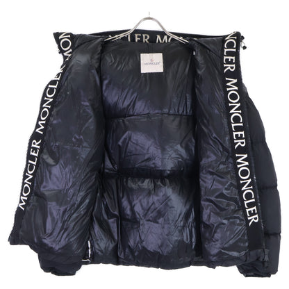 MONCLER モンクレール MONTCLAR モンクラ 内側ロゴ刺繍グログランテープ フーディダウンジャケット ジャケット