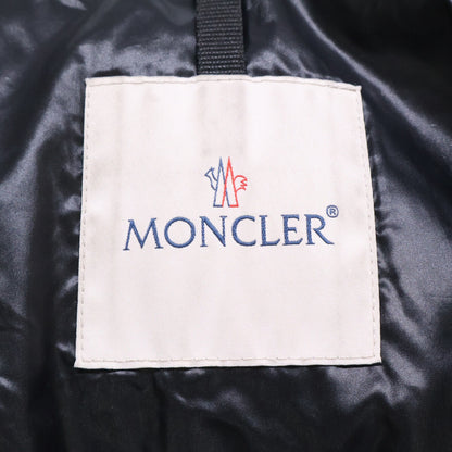 MONCLER モンクレール MONTCLAR モンクラ 内側ロゴ刺繍グログランテープ フーディダウンジャケット ジャケット