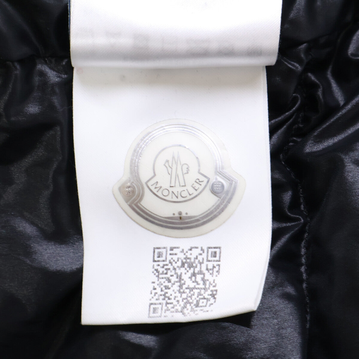 MONCLER モンクレール MONTCLAR モンクラ 内側ロゴ刺繍グログランテープ フーディダウンジャケット ジャケット