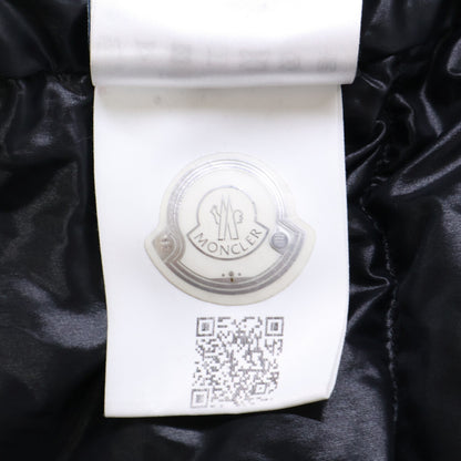 MONCLER モンクレール MONTCLAR モンクラ 内側ロゴ刺繍グログランテープ フーディダウンジャケット ジャケット