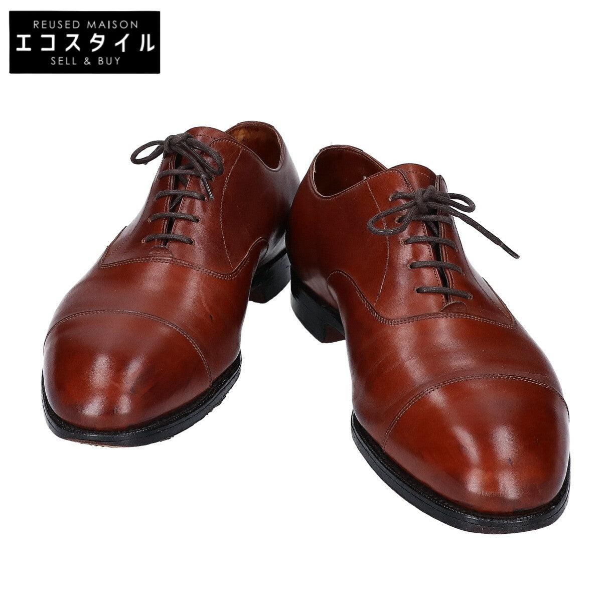 EDWARDGREEN エドワードグリーン 202ラスト 旧ロゴ OLD CHELSEA ストレートチップ レザーシューズ シューズ