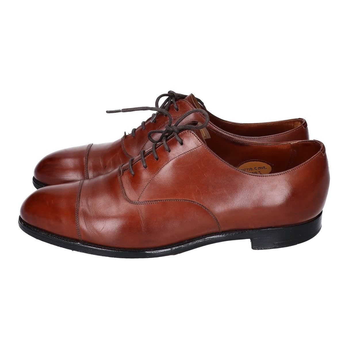 EDWARDGREEN エドワードグリーン 202ラスト 旧ロゴ OLD CHELSEA ストレートチップ レザーシューズ シューズ