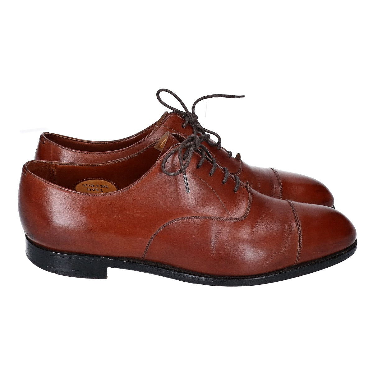 EDWARDGREEN エドワードグリーン 202ラスト 旧ロゴ OLD CHELSEA ストレートチップ レザーシューズ シューズ