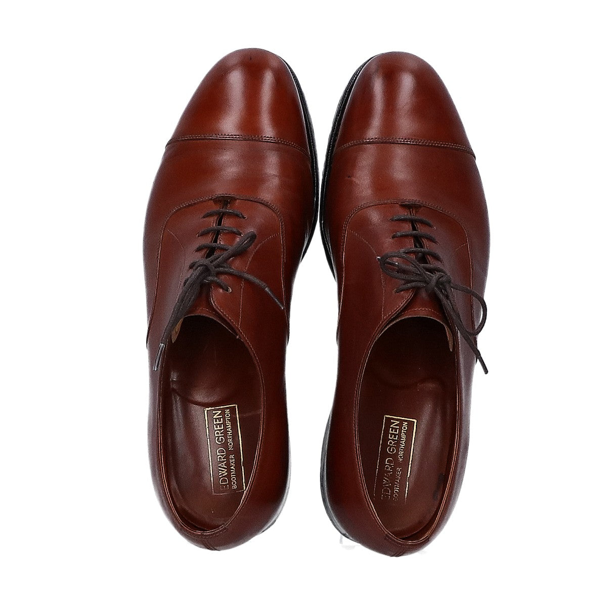 EDWARDGREEN エドワードグリーン 202ラスト 旧ロゴ OLD CHELSEA ストレートチップ レザーシューズ シューズ