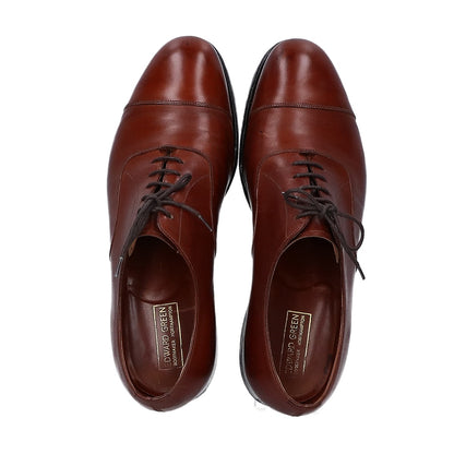 EDWARDGREEN エドワードグリーン 202ラスト 旧ロゴ OLD CHELSEA ストレートチップ レザーシューズ シューズ