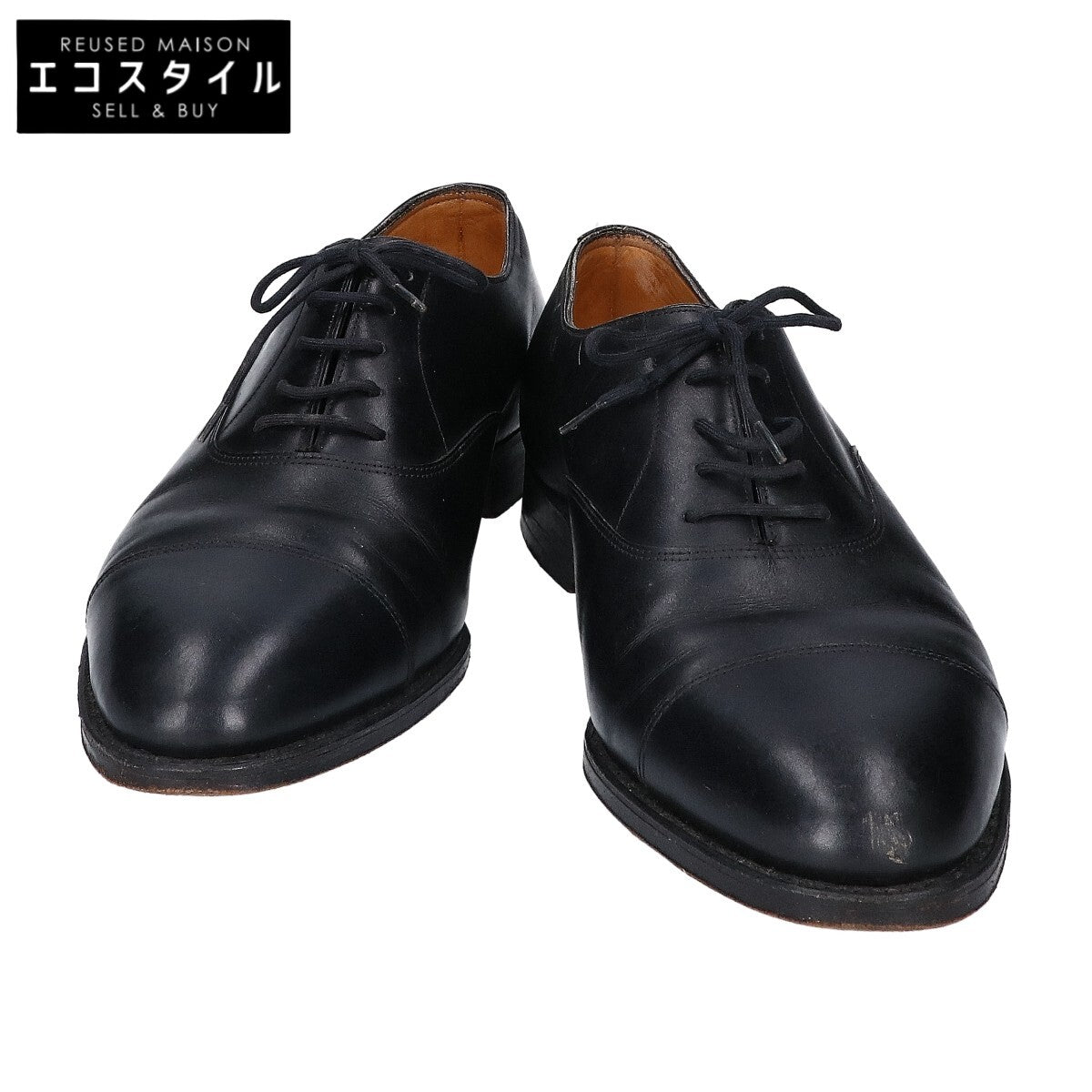 JOHNLOBB ジョンロブ CITY 8695 2361 ストレートチップ レザーシューズ シューズ