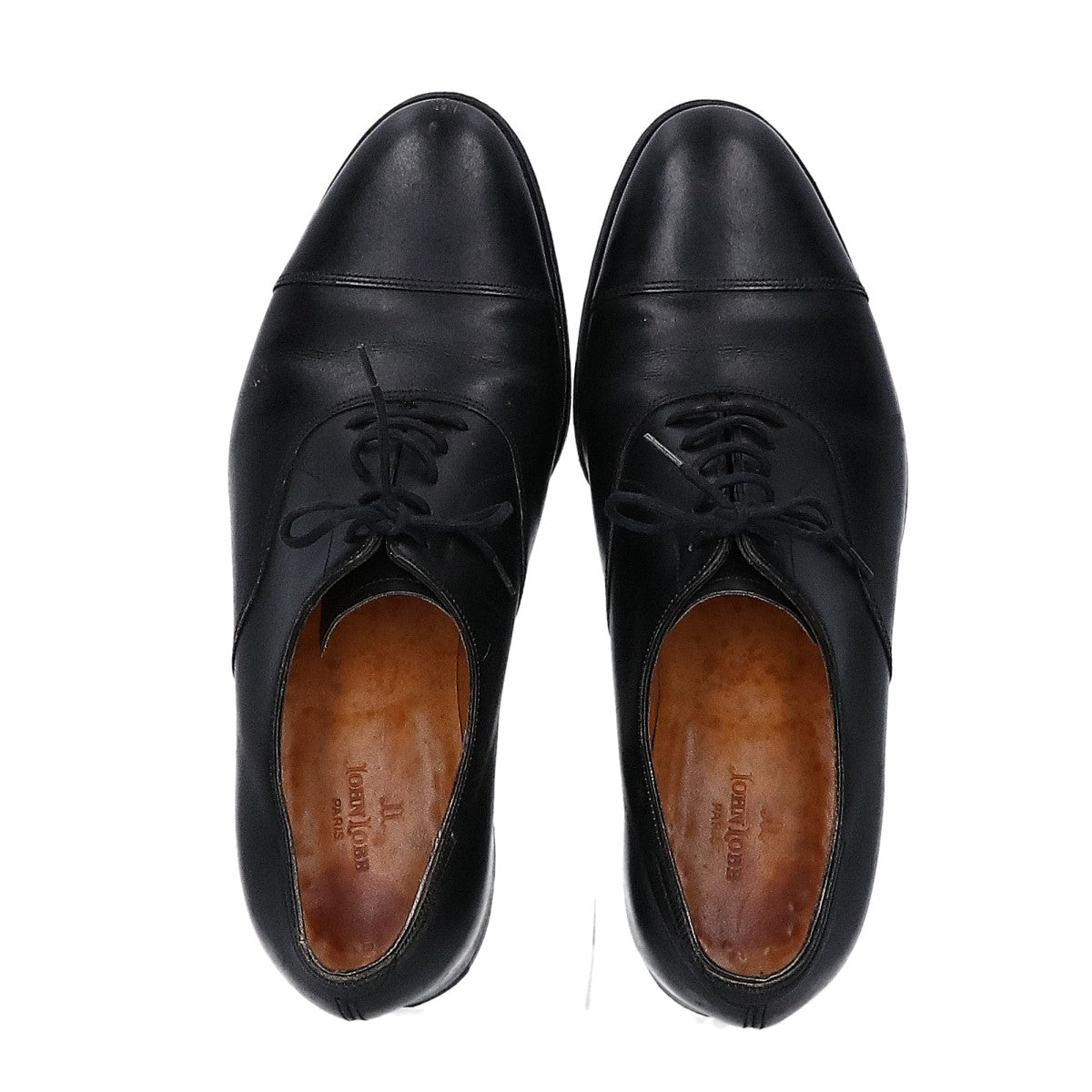 JOHNLOBB ジョンロブ CITY 8695 2361 ストレートチップ レザーシューズ シューズ
