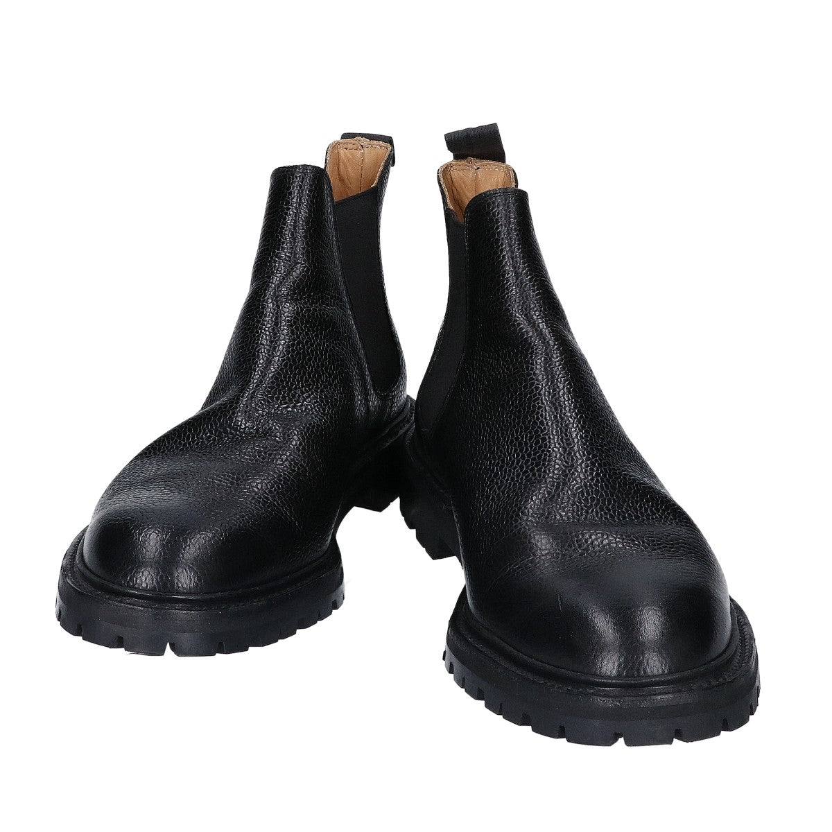 Crockett&Jones クロケット＆ジョーンズ 26449 CHELSEA 11 チェルシー11 シボレザー サイドゴアブーツ シューズ