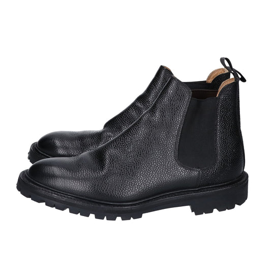 Crockett&Jones クロケット＆ジョーンズ 26449 CHELSEA 11 チェルシー11 シボレザー サイドゴアブーツ シューズ