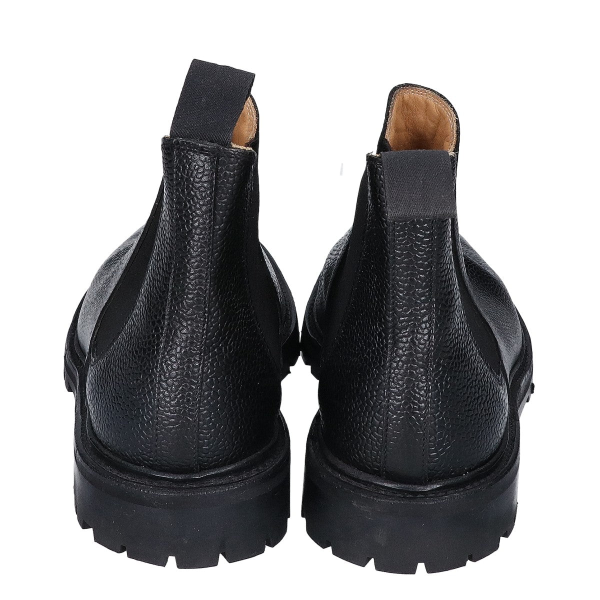 Crockett&Jones クロケット＆ジョーンズ 26449 CHELSEA 11 チェルシー11 シボレザー サイドゴアブーツ シューズ