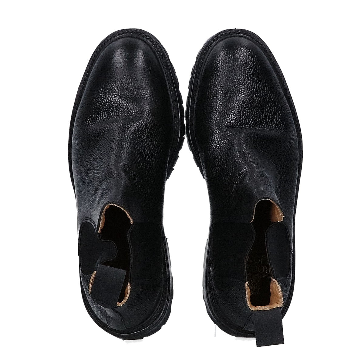 Crockett&Jones クロケット＆ジョーンズ 26449 CHELSEA 11 チェルシー11 シボレザー サイドゴアブーツ シューズ
