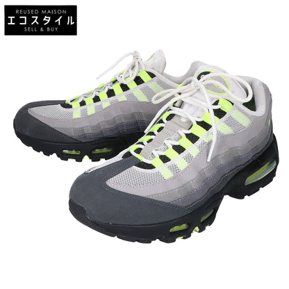 NIKE ナイキ HM4740-001 AIR MAX 95 BIG BUBBLE エアマックス95 ビッグバブル スニーカー イエローグラデ シューズ