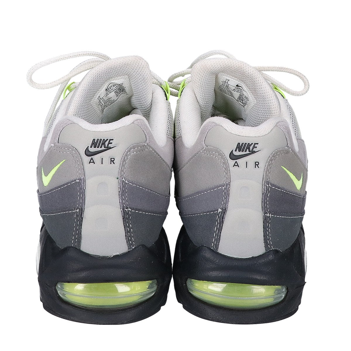 NIKE ナイキ HM4740-001 AIR MAX 95 BIG BUBBLE エアマックス95 ビッグバブル スニーカー イエローグラデ シューズ
