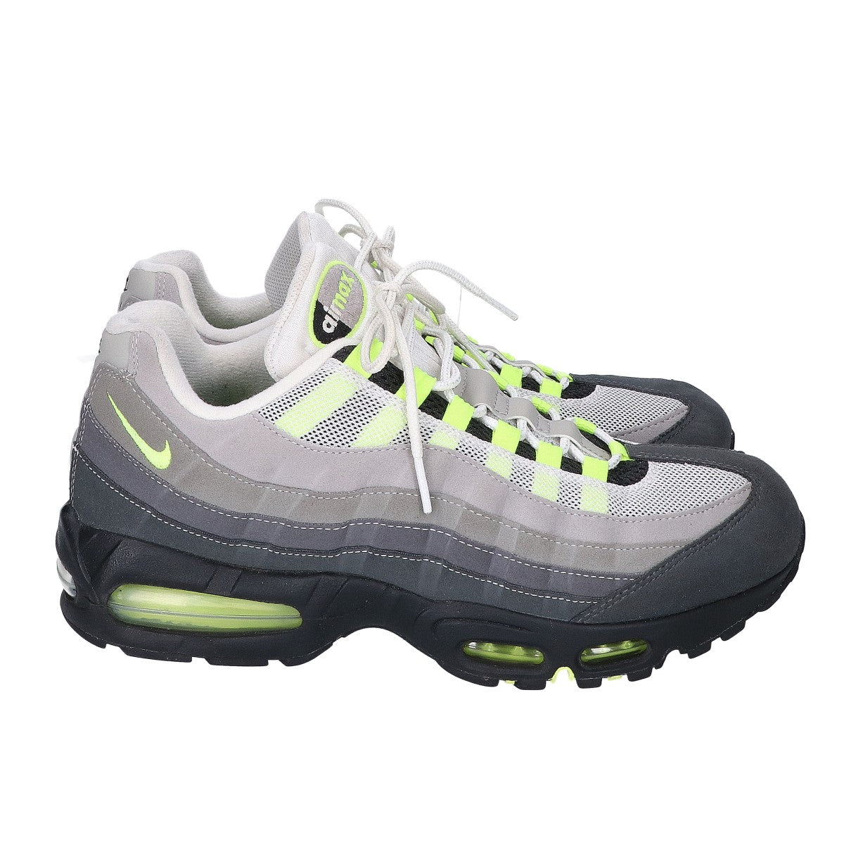 NIKE ナイキ HM4740-001 AIR MAX 95 BIG BUBBLE エアマックス95 ビッグバブル スニーカー イエローグラデ シューズ