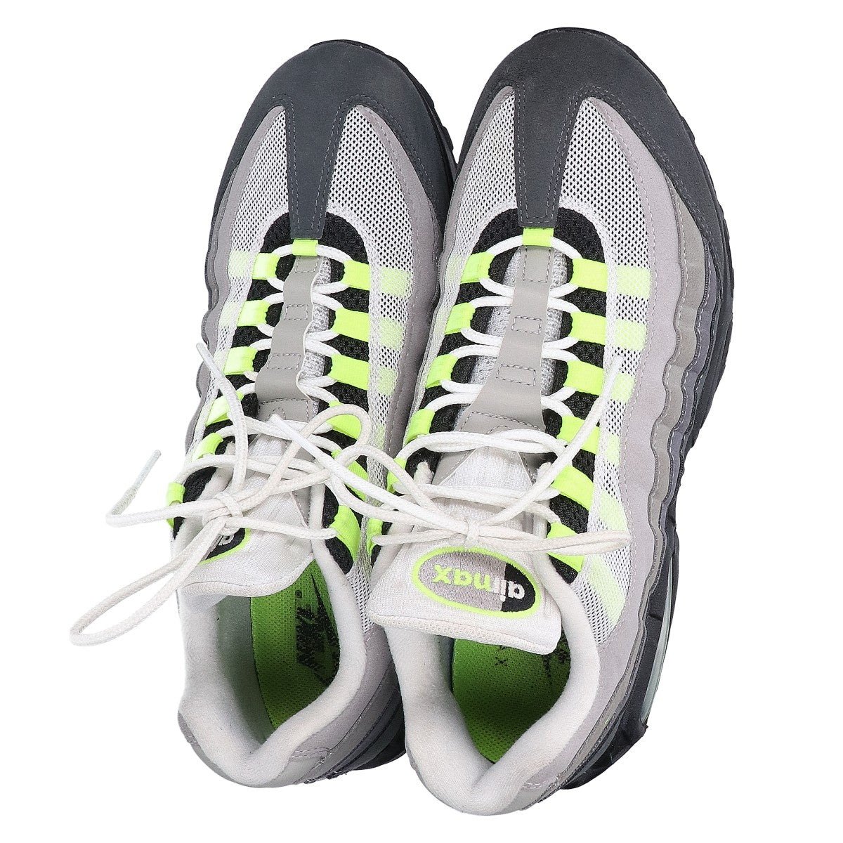 NIKE ナイキ HM4740-001 AIR MAX 95 BIG BUBBLE エアマックス95 ビッグバブル スニーカー イエローグラデ シューズ
