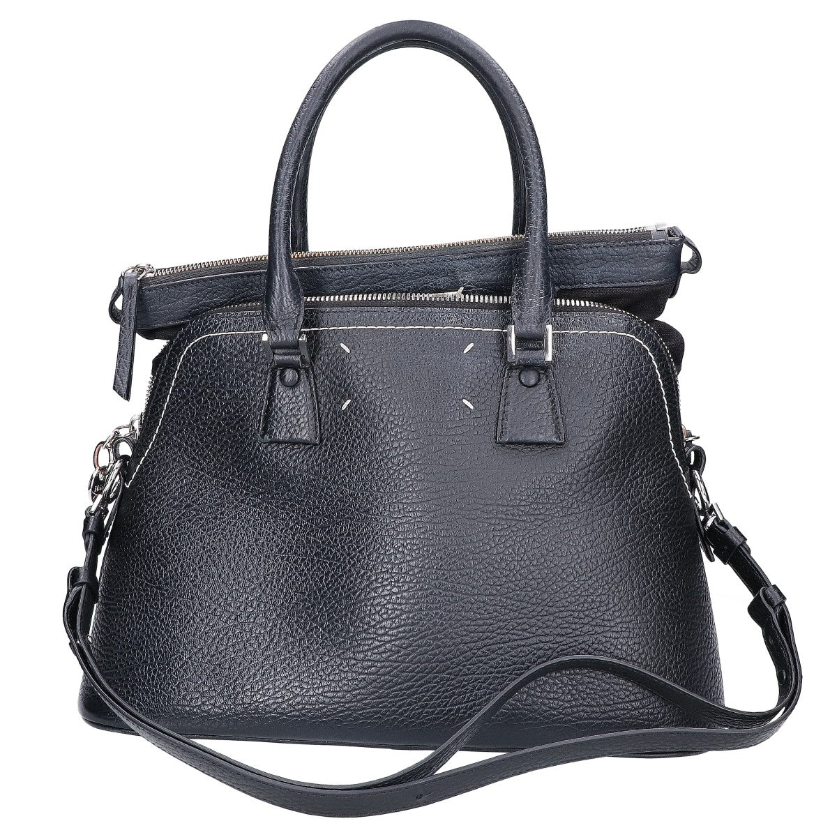 Maison margiela メゾンマルジェラ S56WG0093 5AC ミディアム ハンドバッグ