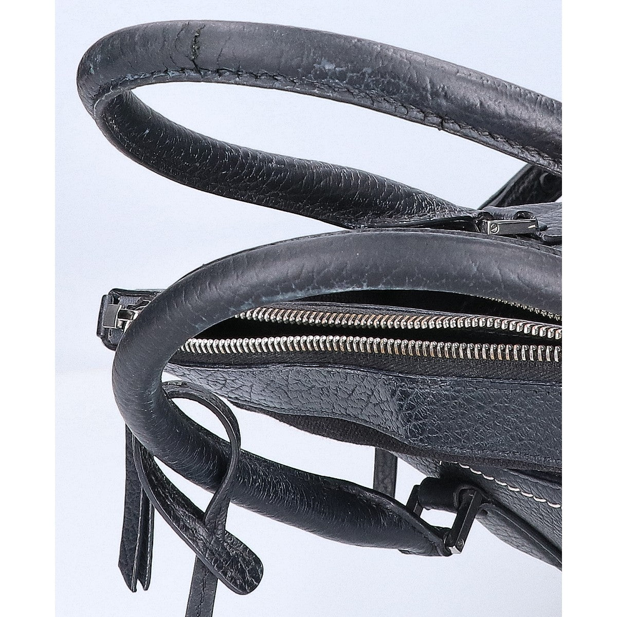 Maison margiela メゾンマルジェラ S56WG0093 5AC ミディアム ハンドバッグ