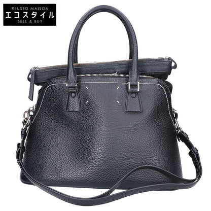 Maison margiela メゾンマルジェラ S56WG0093 5AC ミディアム ハンドバッグ