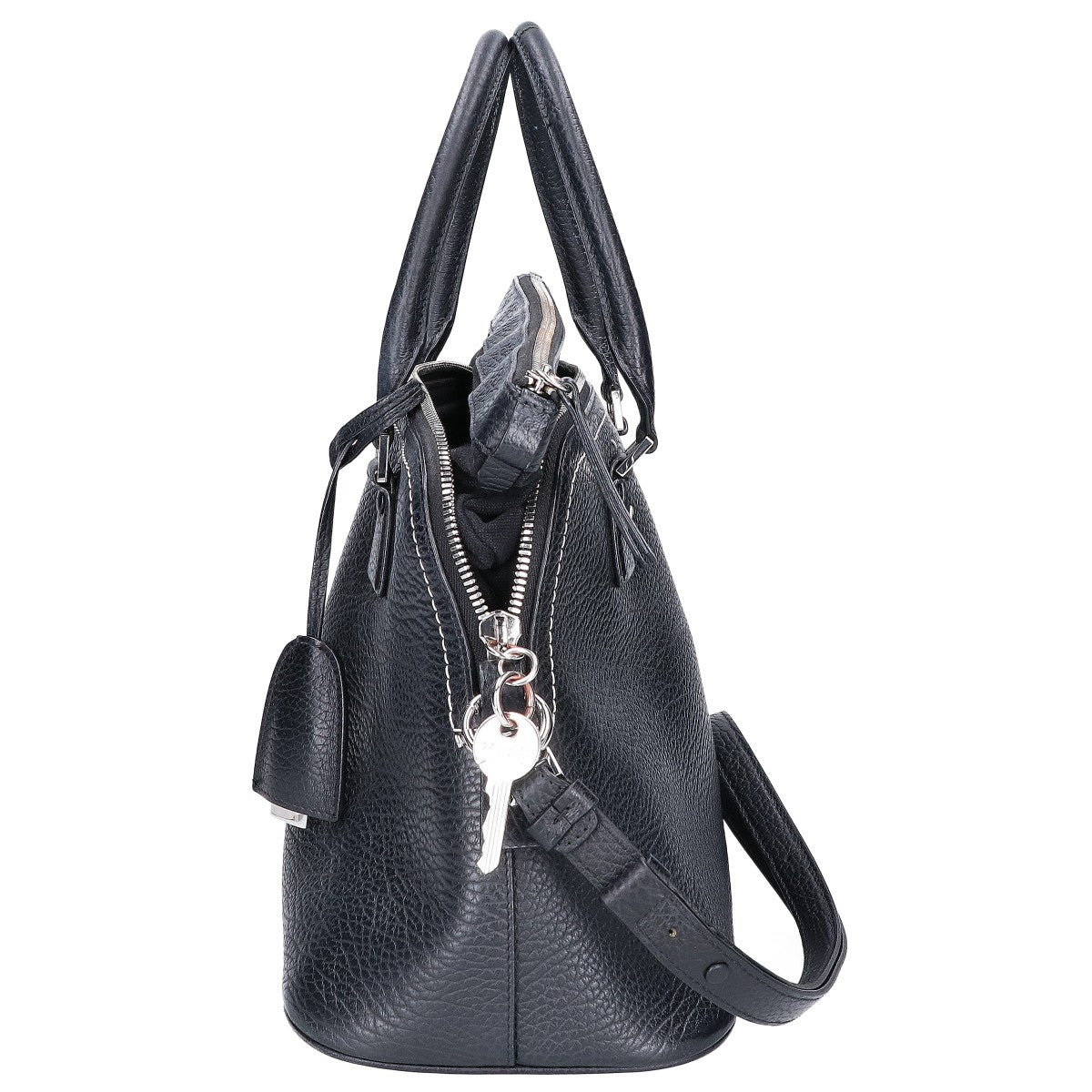 Maison margiela メゾンマルジェラ S56WG0093 5AC ミディアム ハンドバッグ