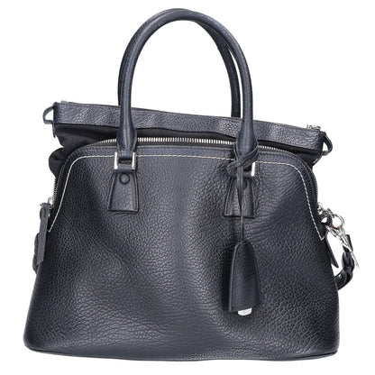 Maison margiela メゾンマルジェラ S56WG0093 5AC ミディアム ハンドバッグ