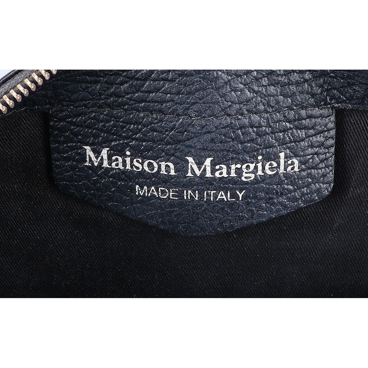 Maison margiela メゾンマルジェラ S56WG0093 5AC ミディアム ハンドバッグ