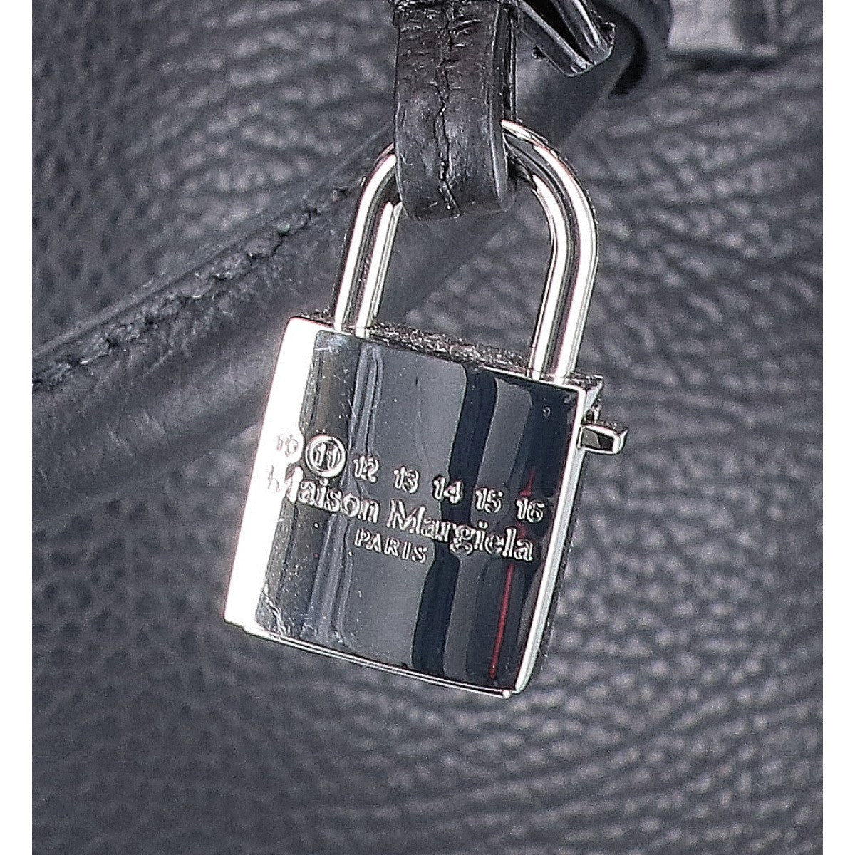 Maison margiela メゾンマルジェラ S56WG0093 5AC ミディアム ハンドバッグ
