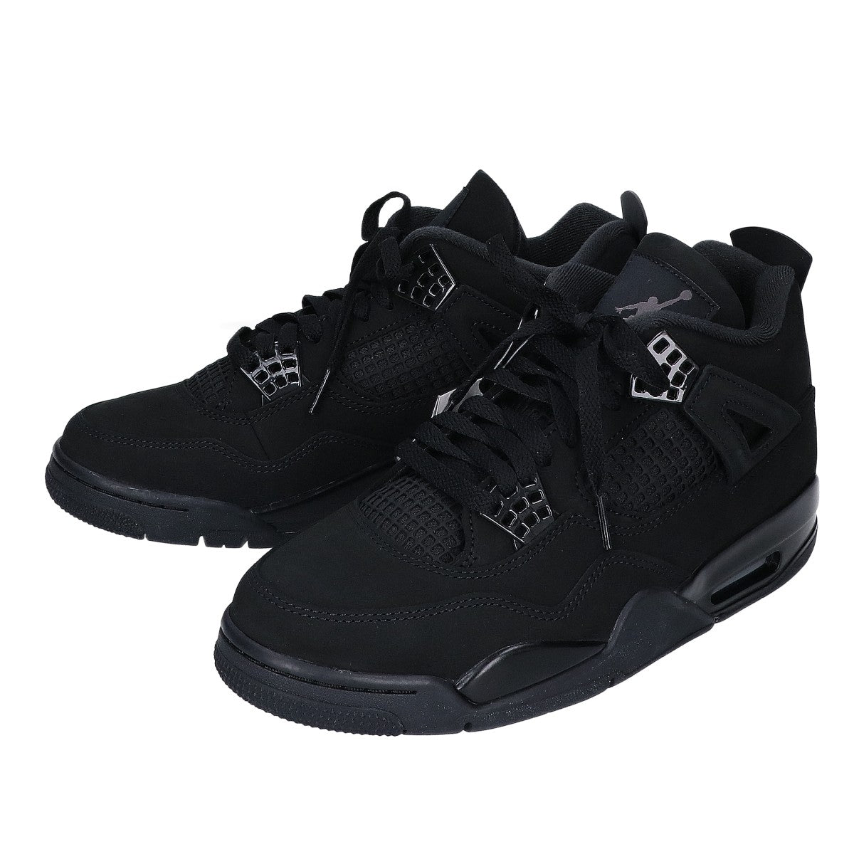NIKE ナイキ 25年製 EV5029-010 ブラック ブラックキャット エアジョーダン1 レトロ OG シューズ