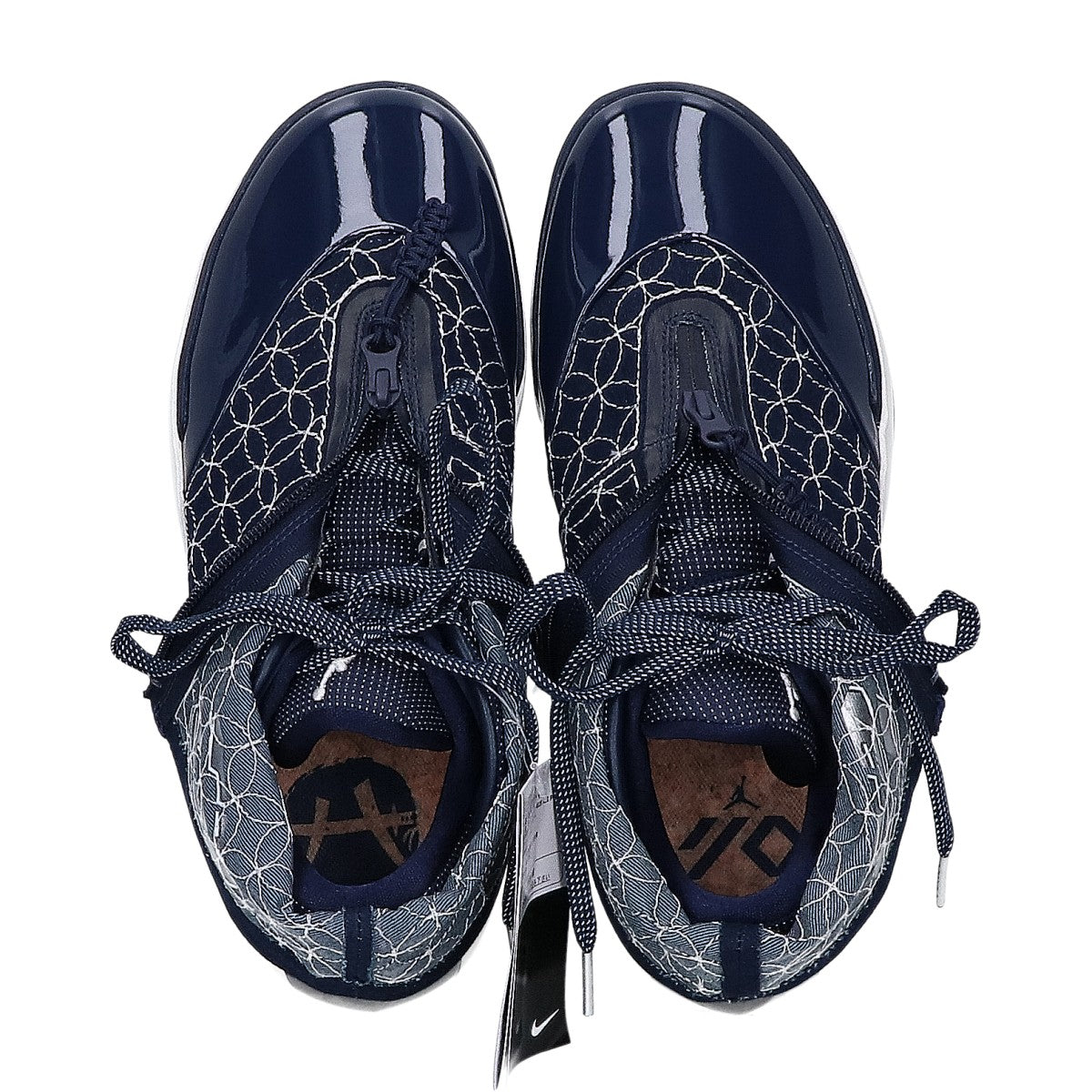 NIKE ナイキ IQ5893-400 4028 Rui PF ハイカットスニーカー シューズ