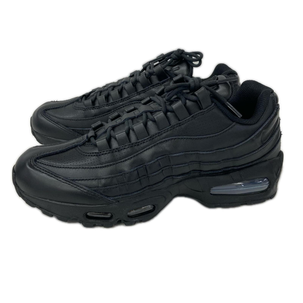 NIKE ナイキ 【新品同様】IM0696-001 Air Max 95 Big Bubble Leather エアマックス95 ビックバブル レザー スニーカー シューズ