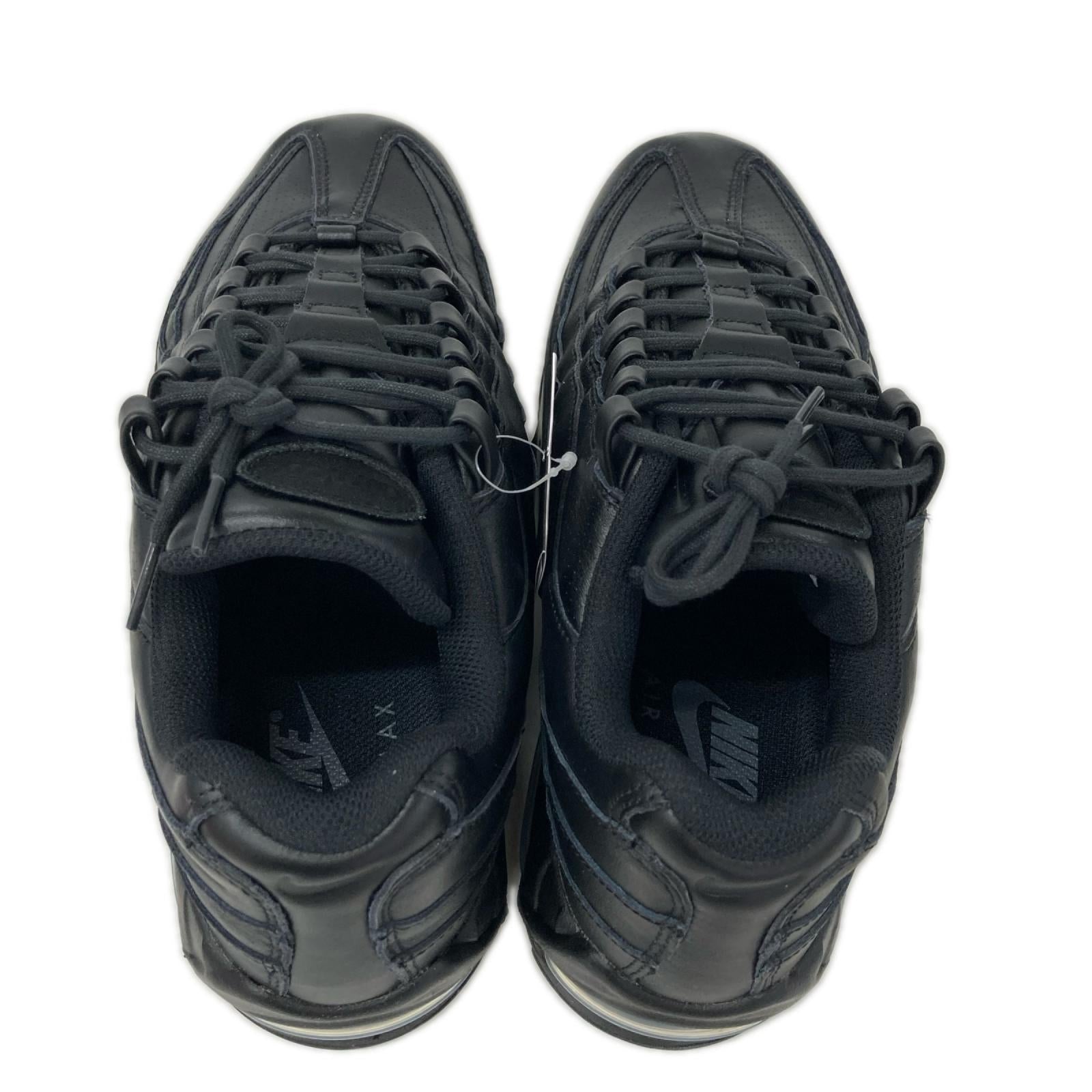NIKE ナイキ 【新品同様】IM0696-001 Air Max 95 Big Bubble Leather エアマックス95 ビックバブル レザー スニーカー シューズ