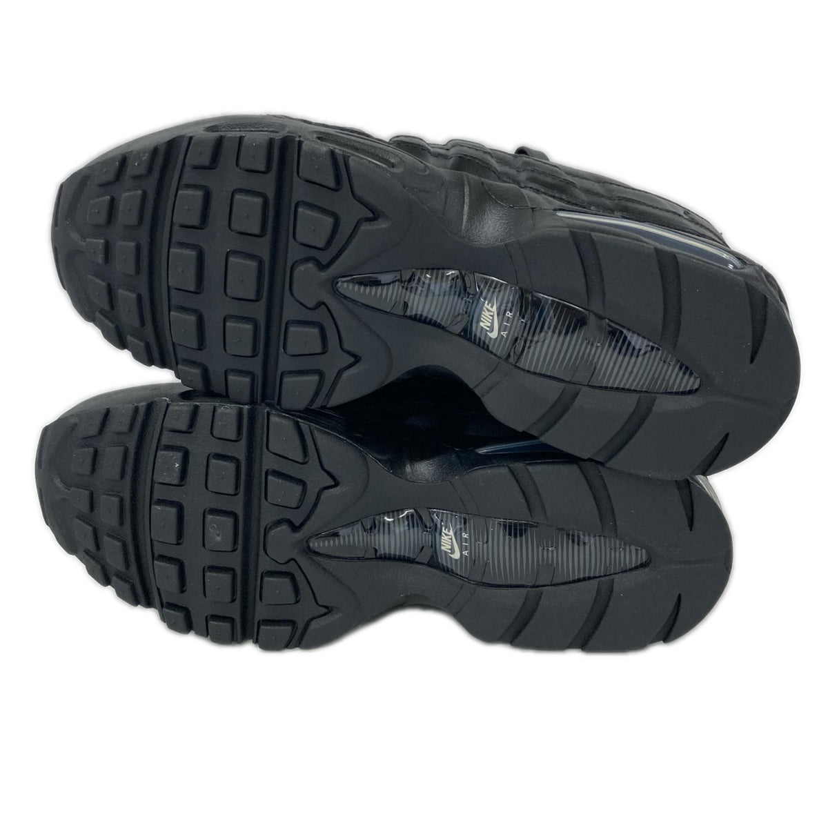 NIKE ナイキ 【新品同様】IM0696-001 Air Max 95 Big Bubble Leather エアマックス95 ビックバブル レザー スニーカー シューズ