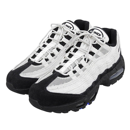 NIKE ナイキ 新品同様 Big Bubble エアマックス95 Atelier シューズ メンズ ホワイト×ブラック 26.5cm IQ0284-010 シューズ