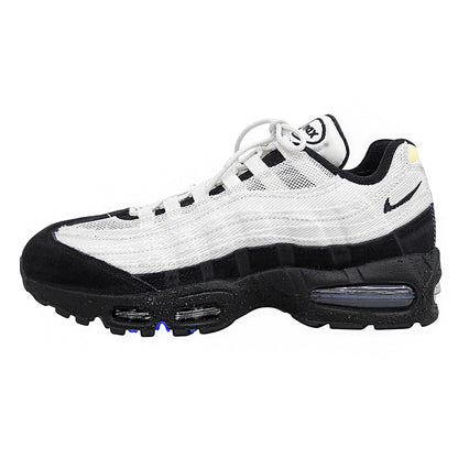 NIKE ナイキ 新品同様 Big Bubble エアマックス95 Atelier シューズ メンズ ホワイト×ブラック 26.5cm IQ0284-010 シューズ