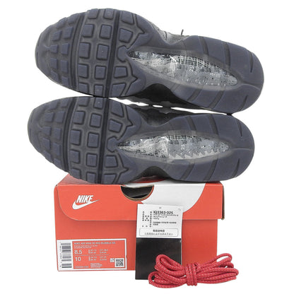 NIKE ナイキ 新品同様 Big Bubble エアマックス95 シューズ メンズ ホワイト 26.5cm IQ3363-025 シューズ