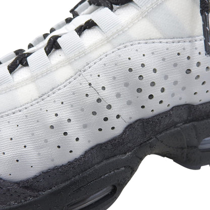 NIKE ナイキ 新品同様 Big Bubble エアマックス95 シューズ メンズ ホワイト 26.5cm IQ3363-025 シューズ