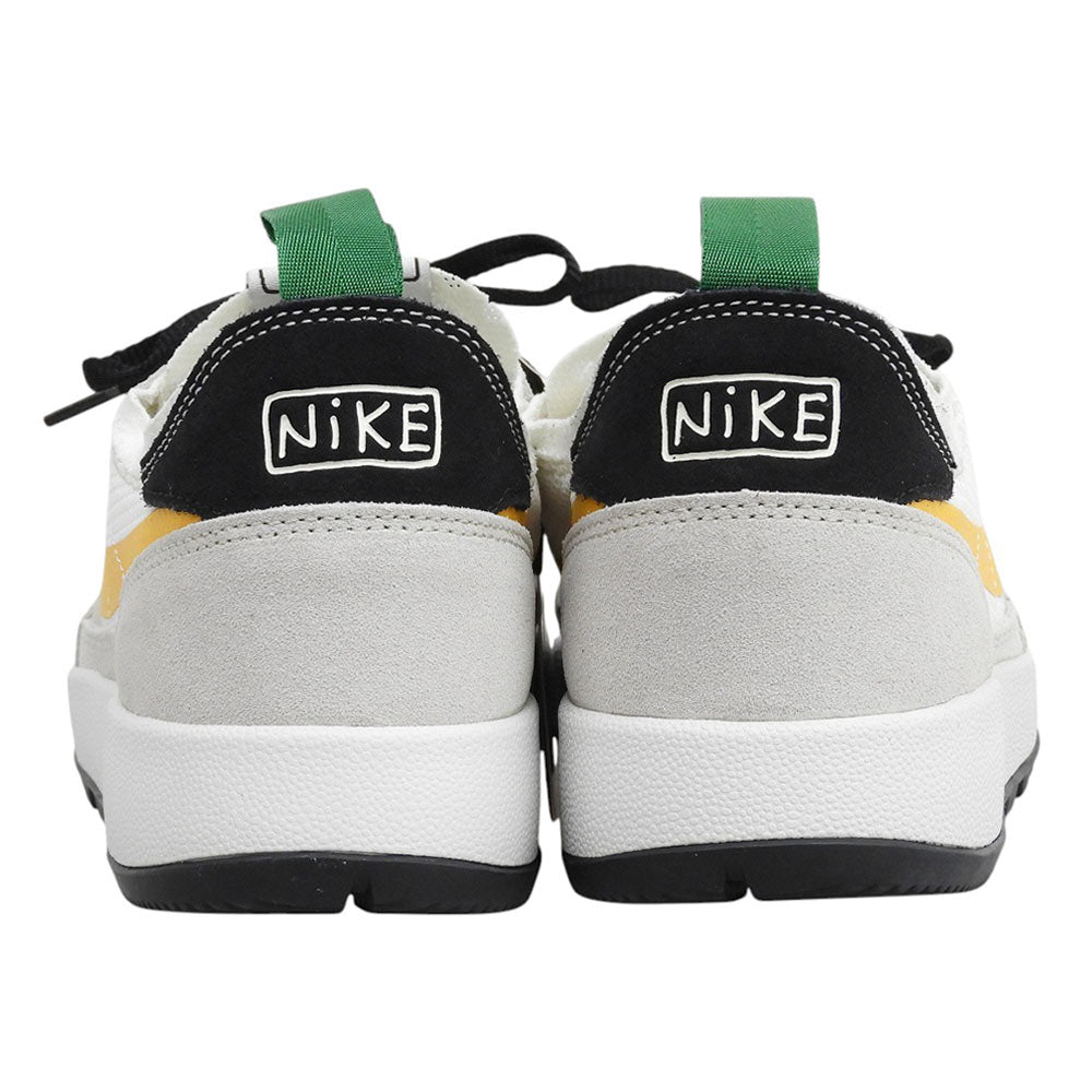 NIKE ナイキ 新品同様 ジェネラルパーパス ローカットスニーカー シューズ レディース ホワイト 26.5cm DA6672-100 シューズ